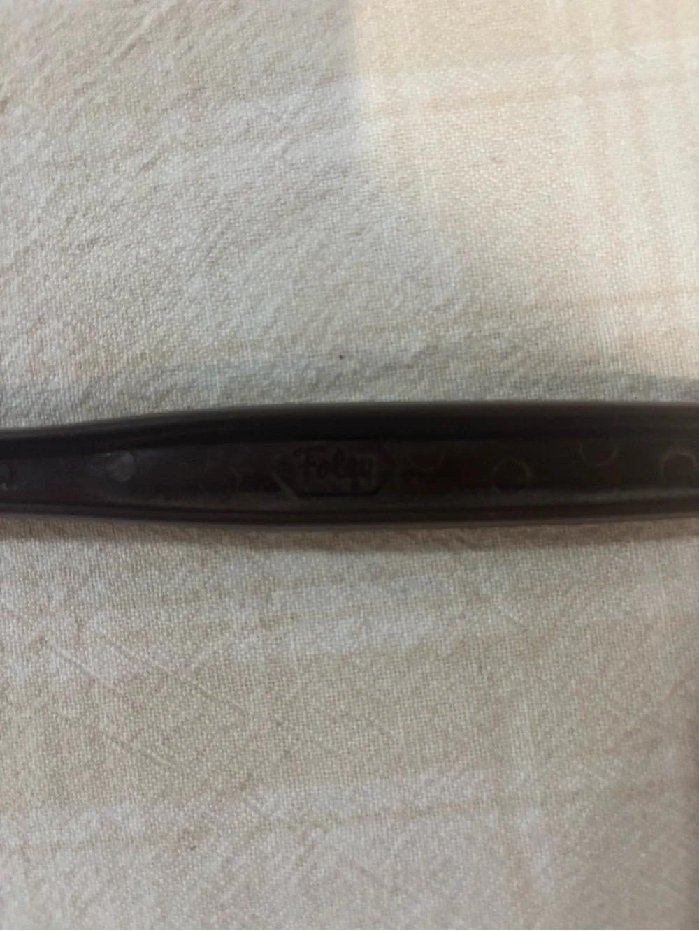 Foley vintage brand